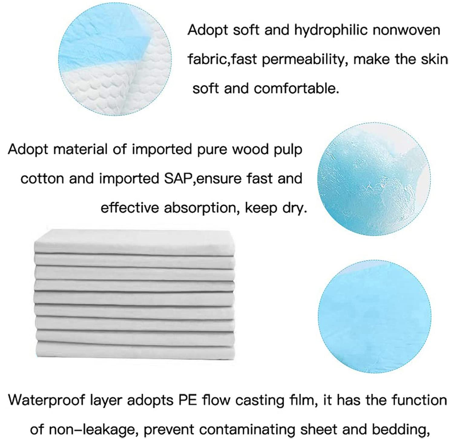 BABAMAMA Changing Mat 30 + PIXIE BIB 30 + Pack of 1 Refill BLUE (3 Rolls) 60 Nappy Bag بساط تغيير الحفاضات من باباماما 30 + مريلة بيكسي 30 + عبوة من قطعة واحدة أزرق قابلة لإعادة التعبئة (3 لفافات) 60 حقيبة حفاضات BABAMAMA Changing Mat 30 + PIXIE BIB 30 + Pack of 1 Refill BLUE (3 Rolls) 60 Nappy Bag بساط تغيير الحفاضات من باباماما 30 + مريلة بيكسي 30 + عبوة من قطعة واحدة أزرق قابلة لإعادة التعبئة (3 لفافات) 60 حقيبة حفاضات